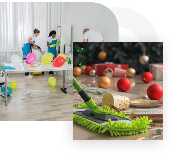 Event Cleaning – Jay Goga